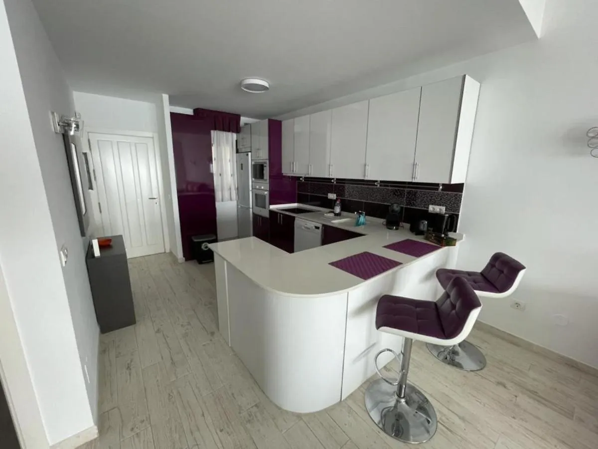 Modern Apartment With Sea View Close To Marbella Mijas