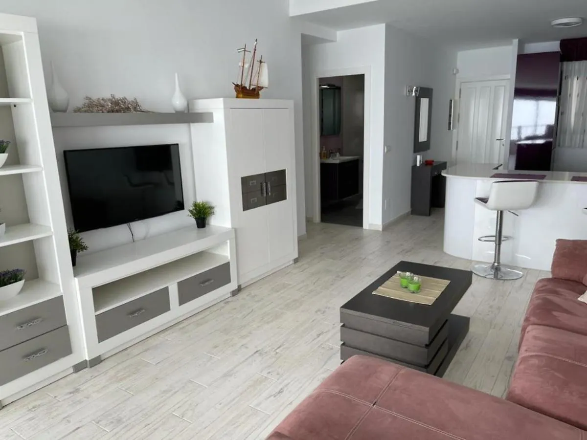 Modern Apartment With Sea View Close To Marbella Mijas