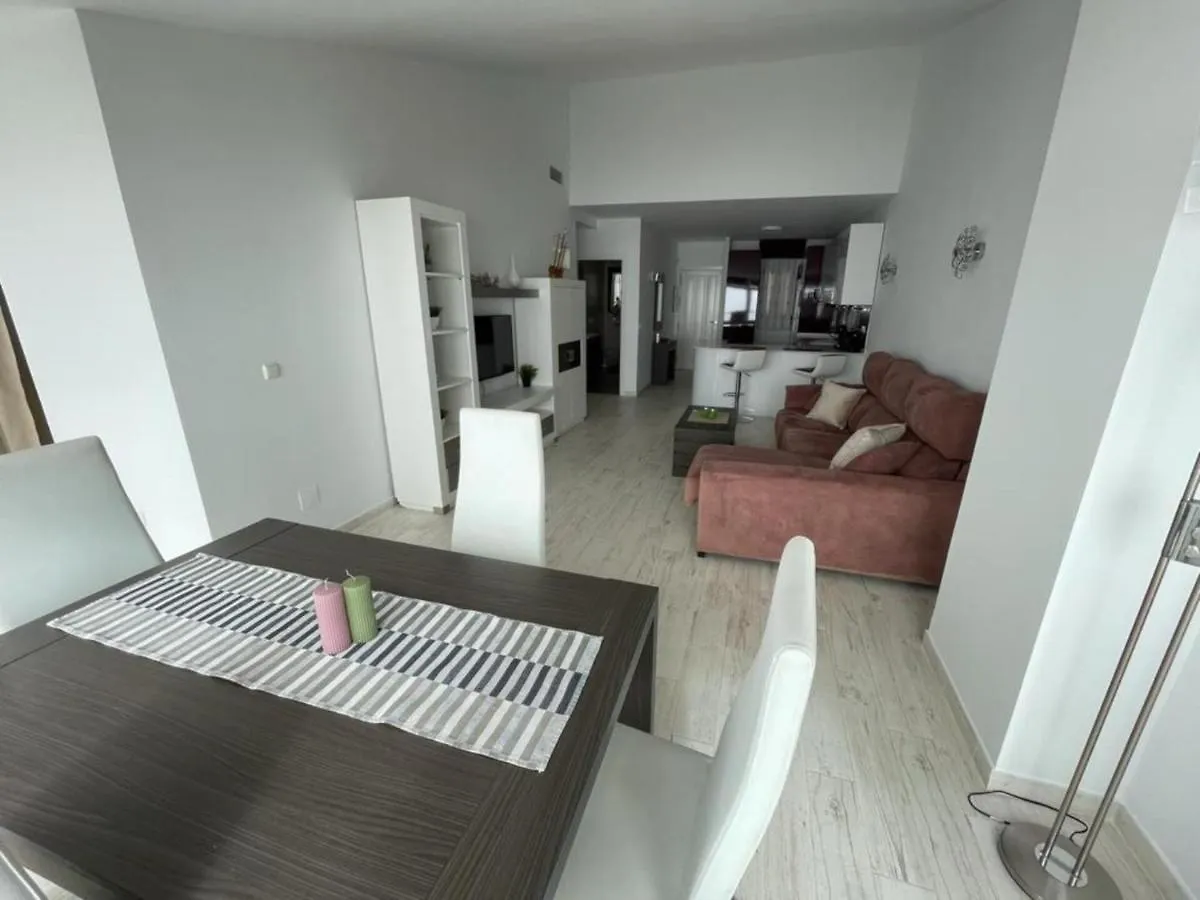 Modern Apartment With Sea View Close To Marbella Mijas España