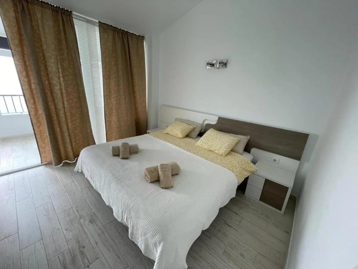 Modern Apartment With Sea View Close To Marbella Mijas España