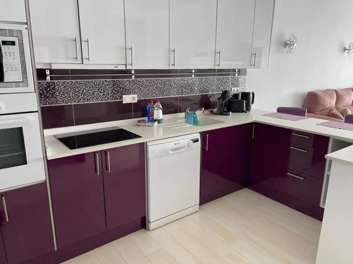 Modern Apartment With Sea View Close To Marbella Mijas
