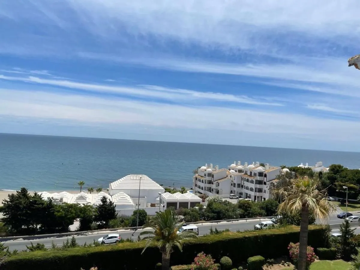 Modern Apartment With Sea View Close To Marbella Mijas