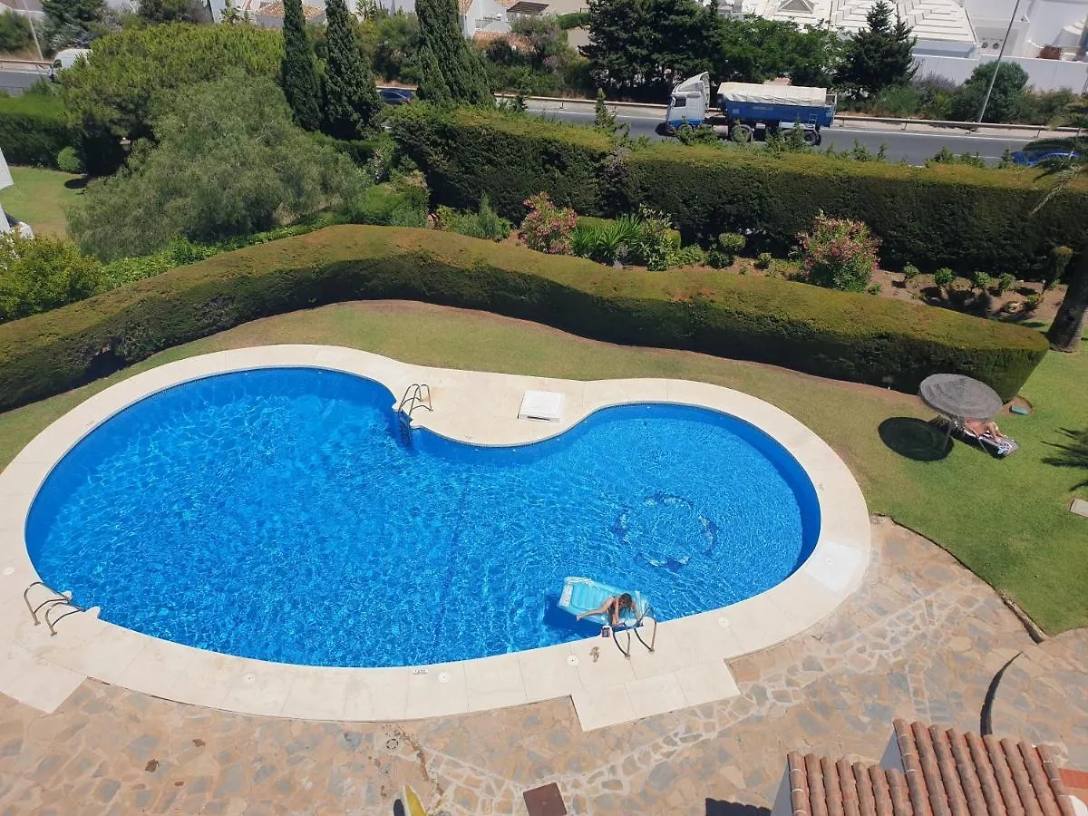 Modern Apartment With Sea View Close To Marbella Mijas
