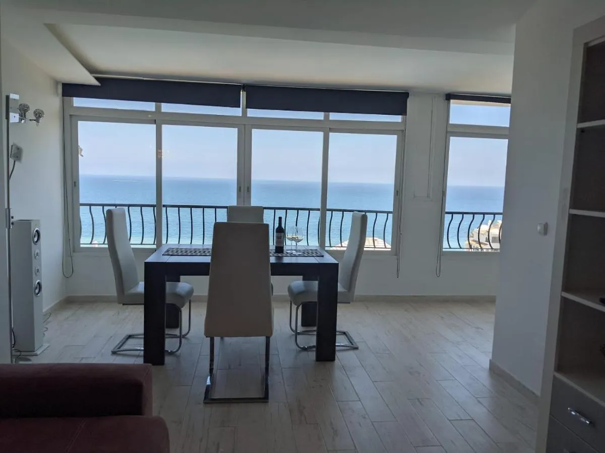 Modern Apartment With Sea View Close To Marbella Mijas
